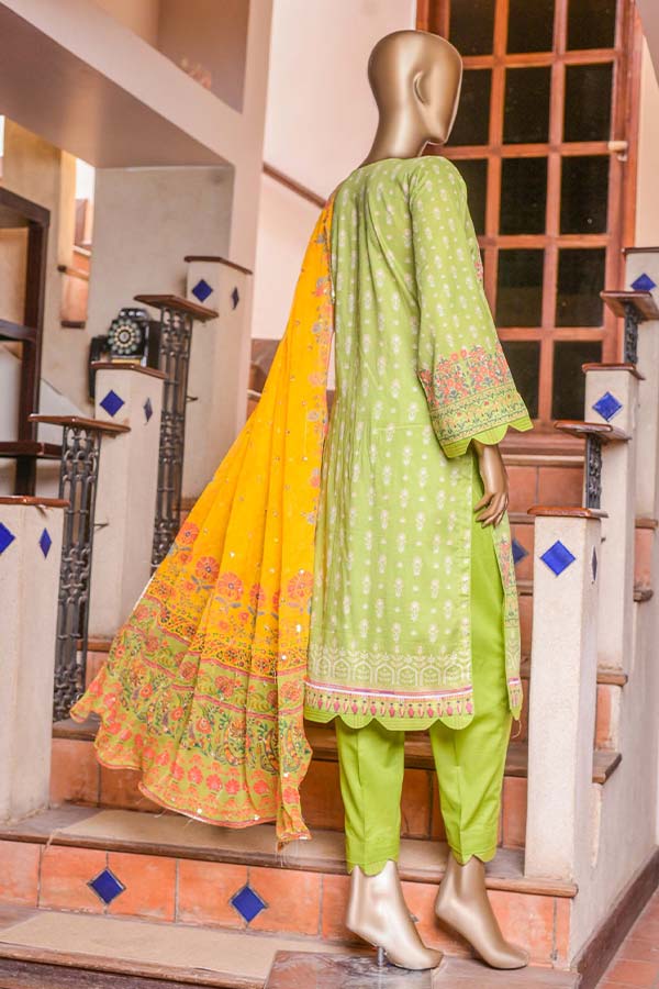 Aifa Attractive Emb Lawn'22 D#2211