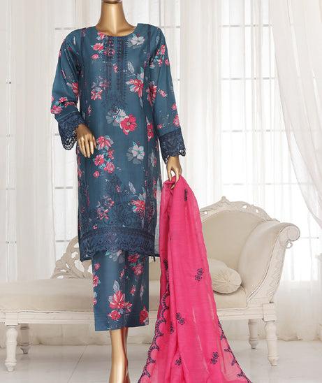Aifa Daisy Emb Lawn'25 D#27101