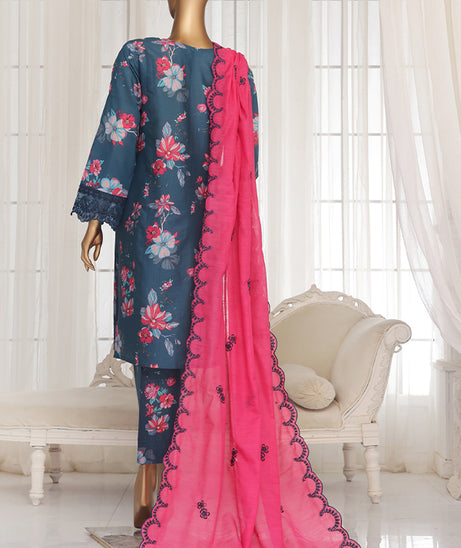 Aifa Daisy Emb Lawn'25 D#27101