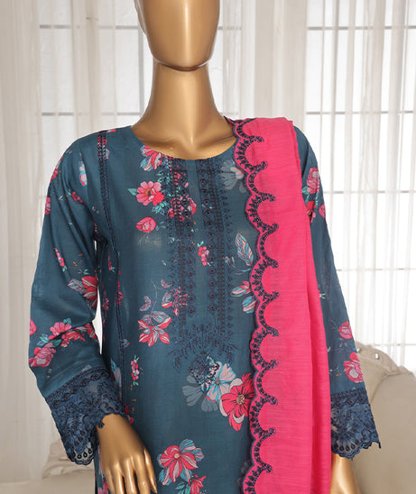 Aifa Daisy Emb Lawn'25 D#27101