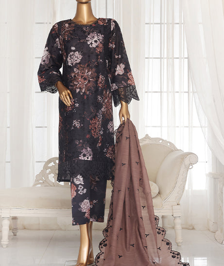 Aifa Daisy Emb Lawn'25 D#27102