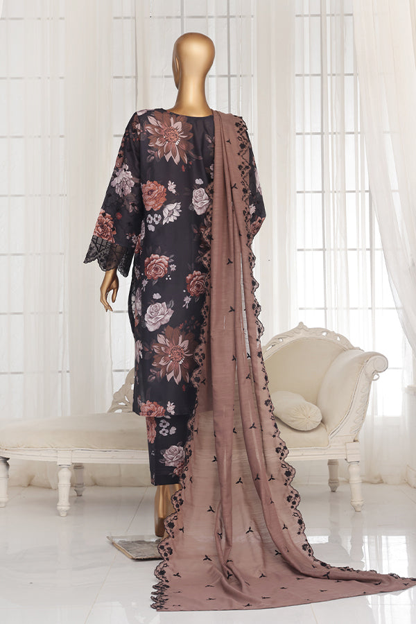 Aifa Daisy Emb Lawn'25 D#27102