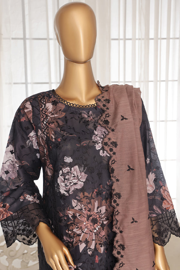 Aifa Daisy Emb Lawn'25 D#27102