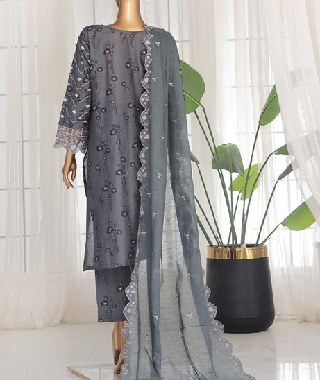 Aifa Daisy Emb Lawn'25 D#27104