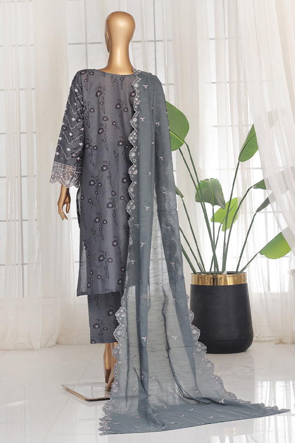 Aifa Daisy Emb Lawn'25 D#27104