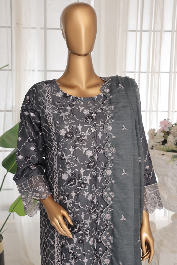 Aifa Daisy Emb Lawn'25 D#27104