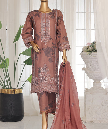Aifa Daisy Emb Lawn'25 D#27105
