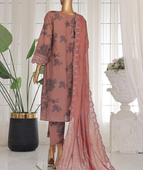 Aifa Daisy Emb Lawn'25 D#27105