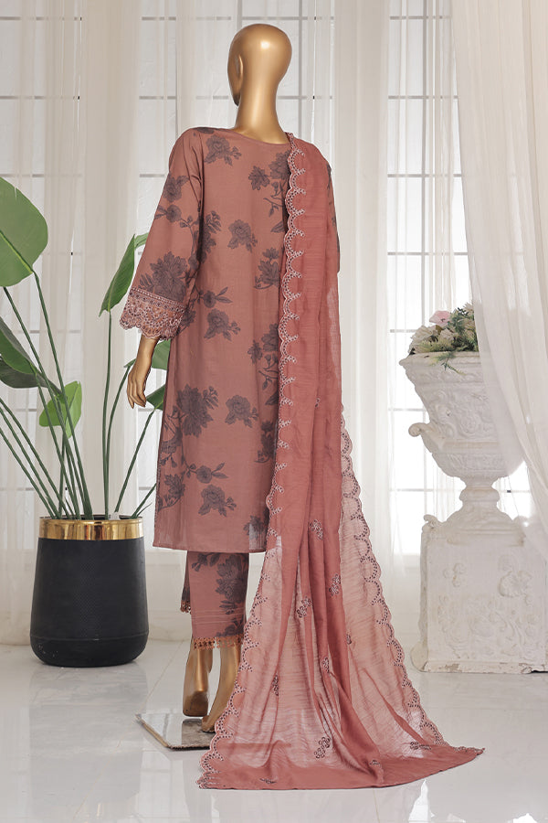 Aifa Daisy Emb Lawn'25 D#27105