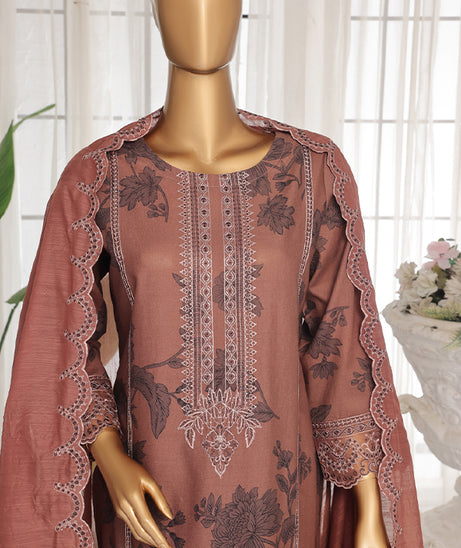 Aifa Daisy Emb Lawn'25 D#27105