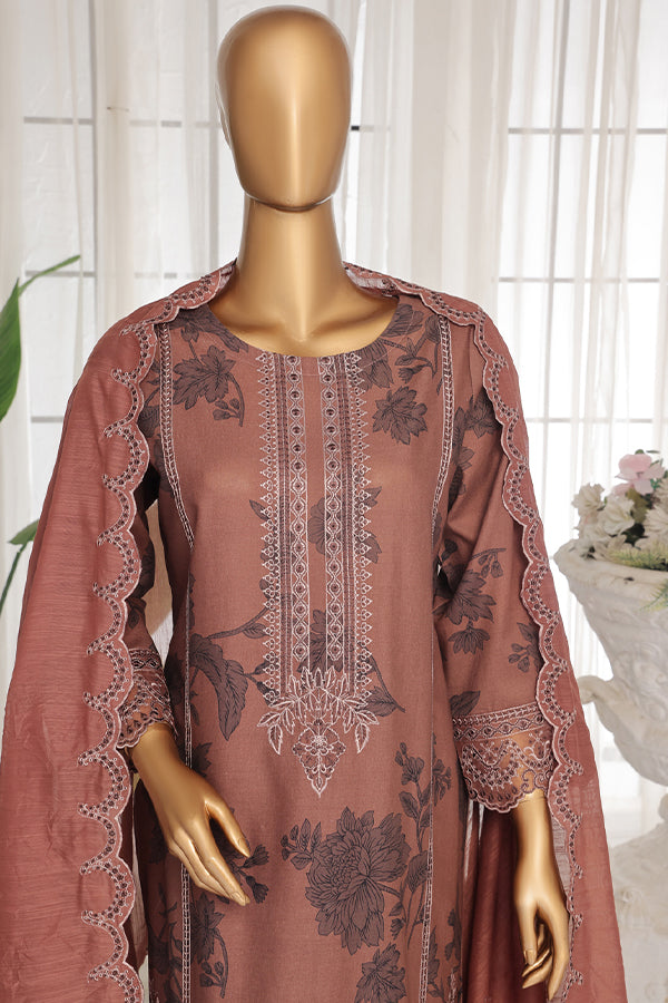 Aifa Daisy Emb Lawn'25 D#27105