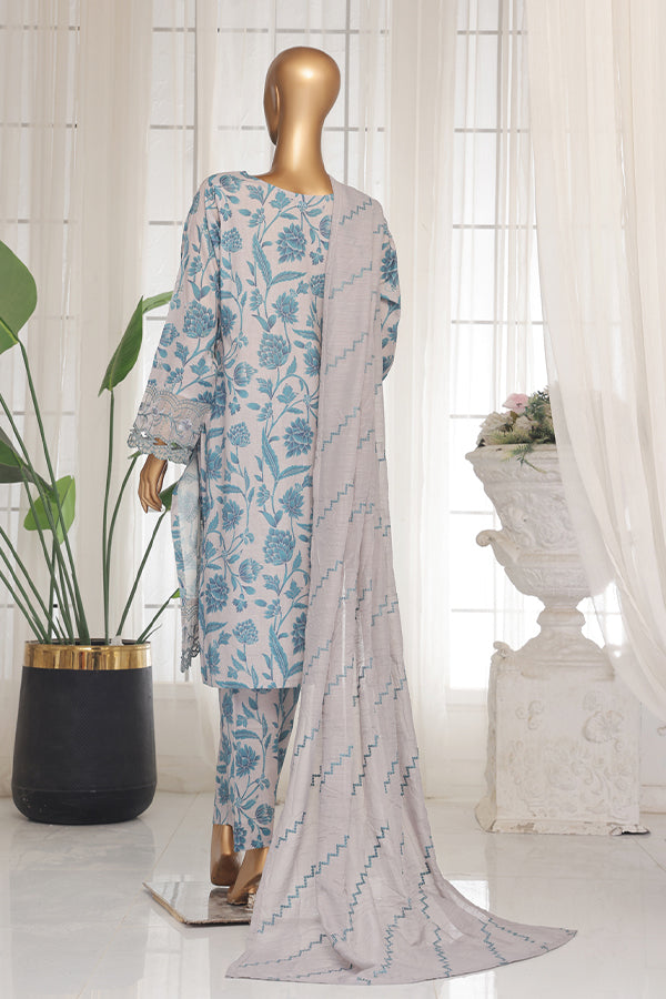 Aifa Daisy Emb Lawn'25 D#27106