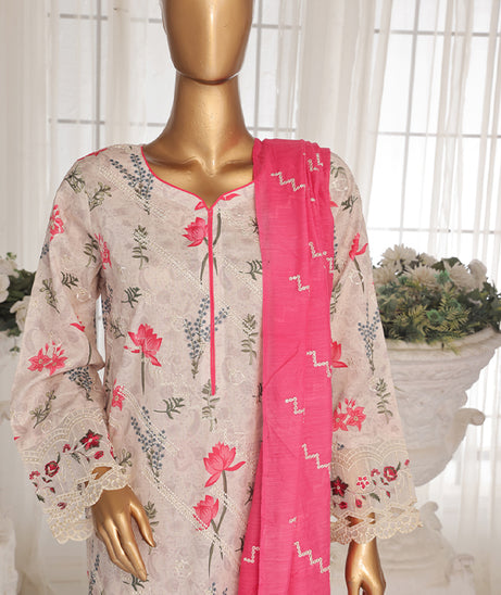 Aifa Daisy Emb Lawn'25 D#27107