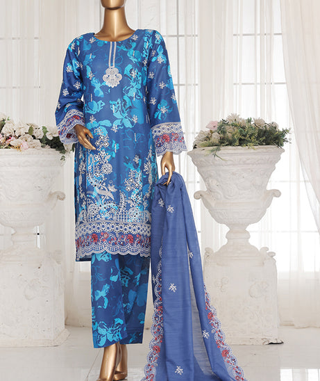 Aifa Daisy Emb Lawn'25 D#27108