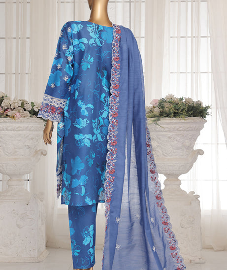 Aifa Daisy Emb Lawn'25 D#27108