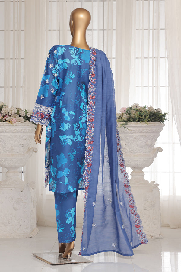 Aifa Daisy Emb Lawn'25 D#27108