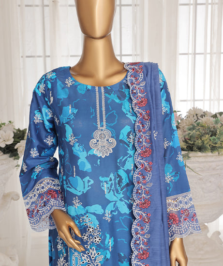 Aifa Daisy Emb Lawn'25 D#27108