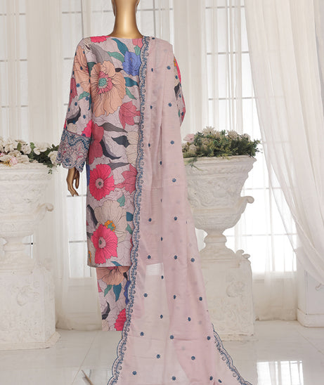 Aifa Daisy Emb Lawn'25 D#27109