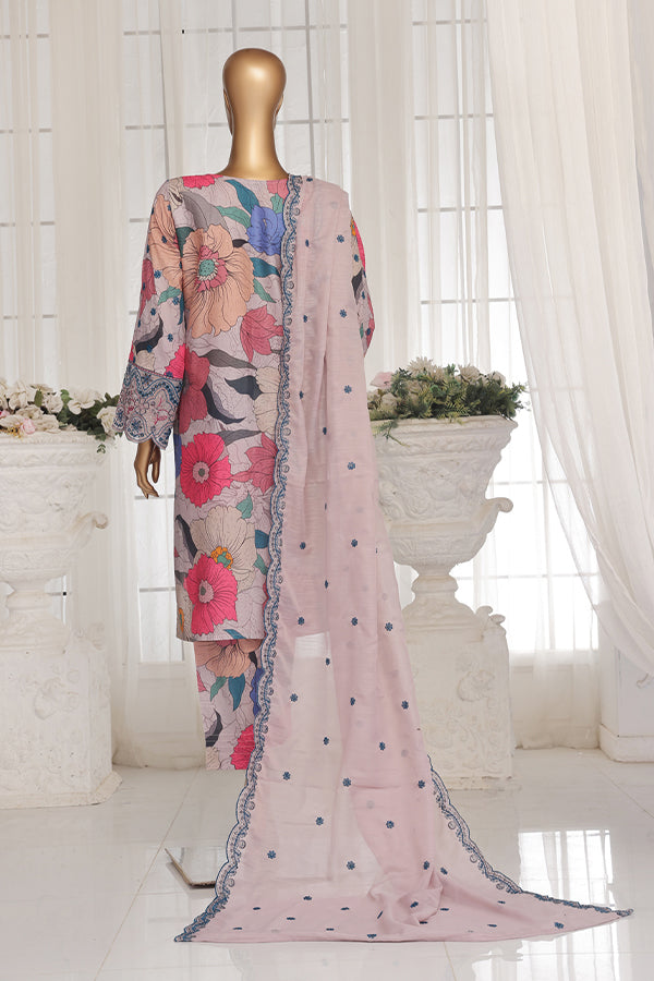 Aifa Daisy Emb Lawn'25 D#27109