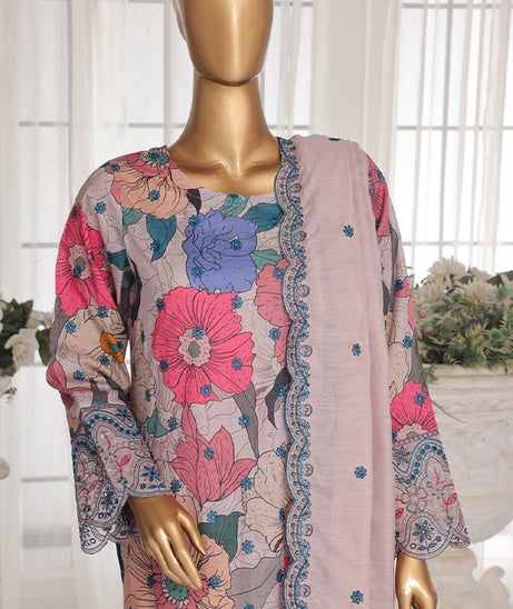 Aifa Daisy Emb Lawn'25 D#27109