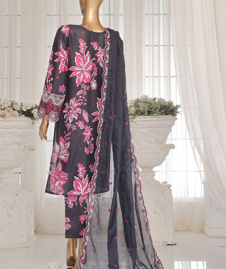 Aifa Daisy Emb Lawn'25 D#27110