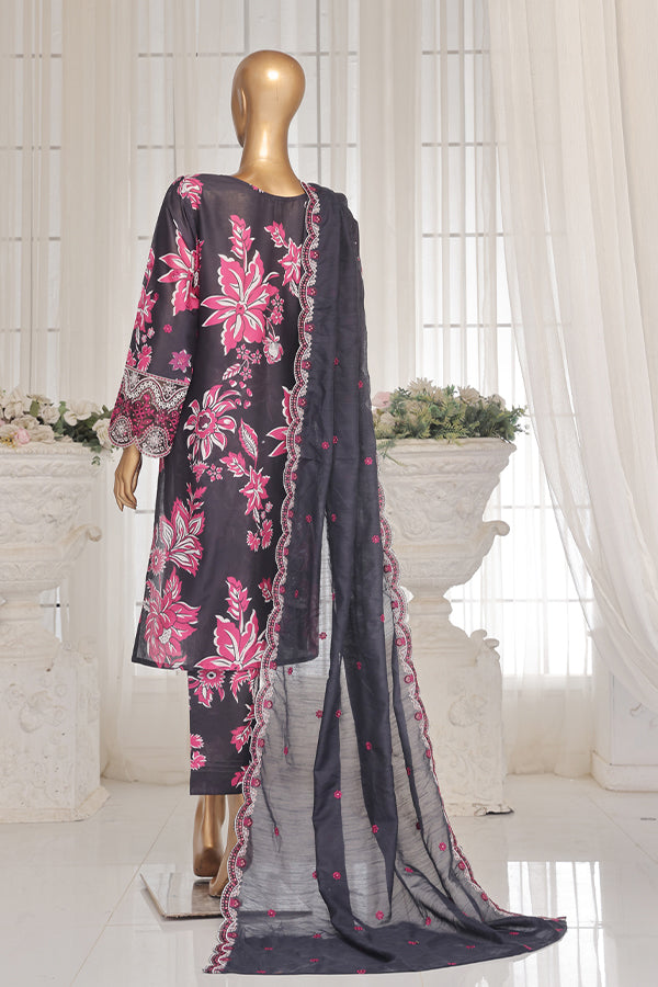 Aifa Daisy Emb Lawn'25 D#27110
