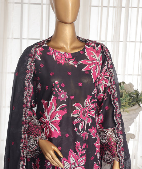 Aifa Daisy Emb Lawn'25 D#27110