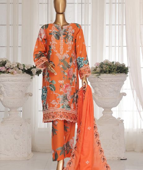 Aifa Daisy Emb Lawn'25 D#27111