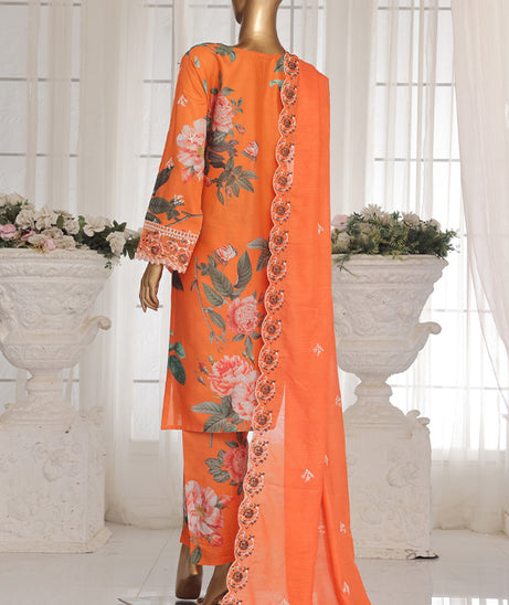 Aifa Daisy Emb Lawn'25 D#27111