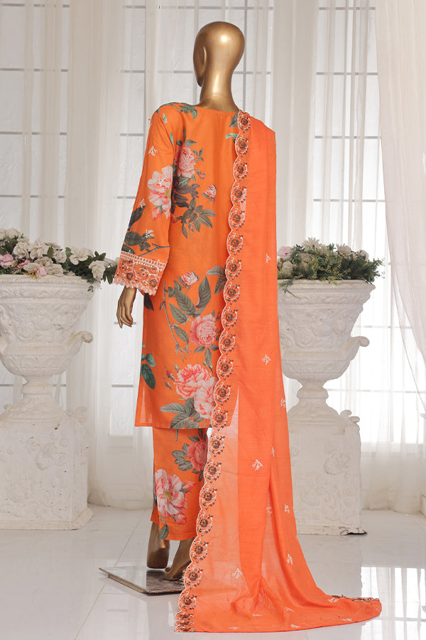 Aifa Daisy Emb Lawn'25 D#27111
