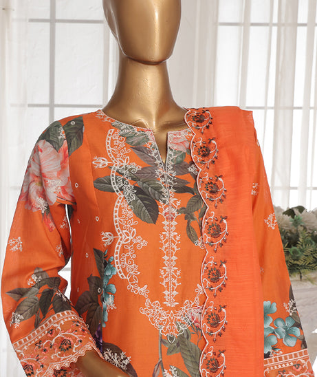 Aifa Daisy Emb Lawn'25 D#27111