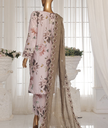 Aifa Daisy Emb Lawn'25 D#27112