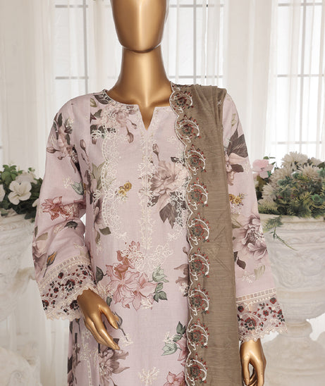 Aifa Daisy Emb Lawn'25 D#27112