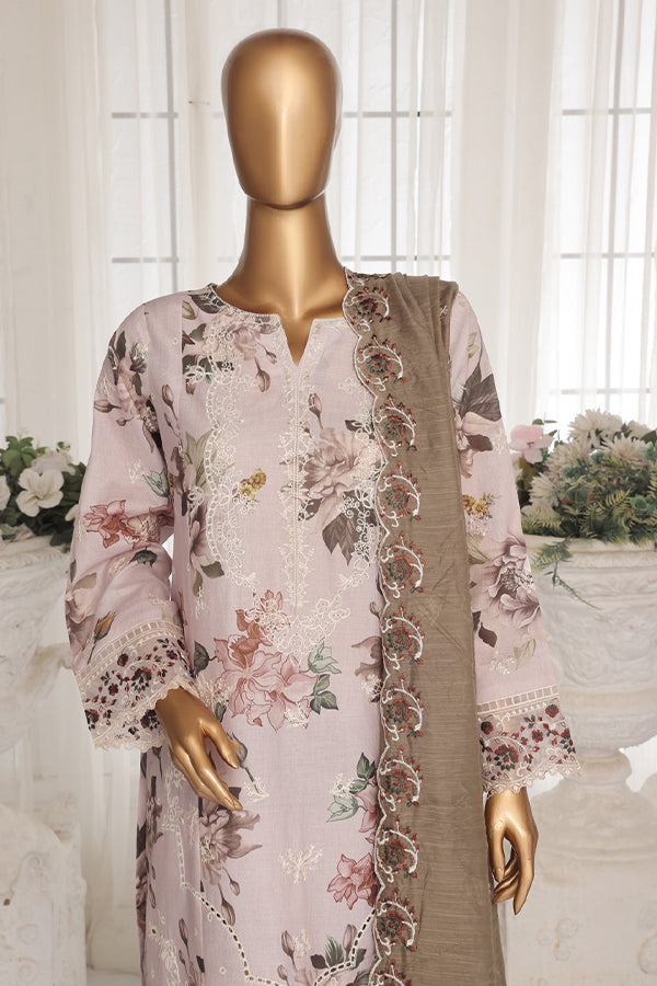 Aifa Daisy Emb Lawn'25 D#27112