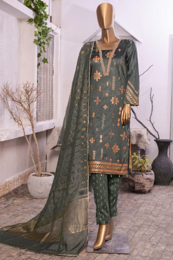Aifa Dilkash Gold Lawn`22 AFD#2204