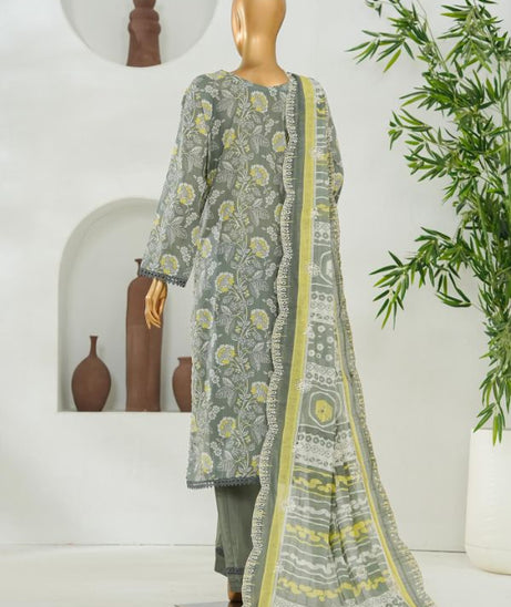 Aifa Iris Emb Lawn`26 AIIS#26303