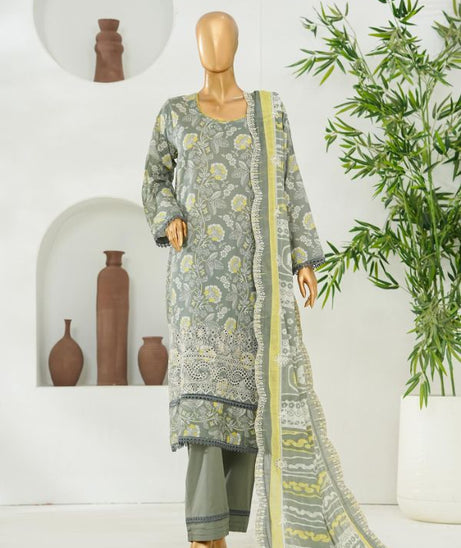 Aifa Iris Emb Lawn`26 AIIS#26303