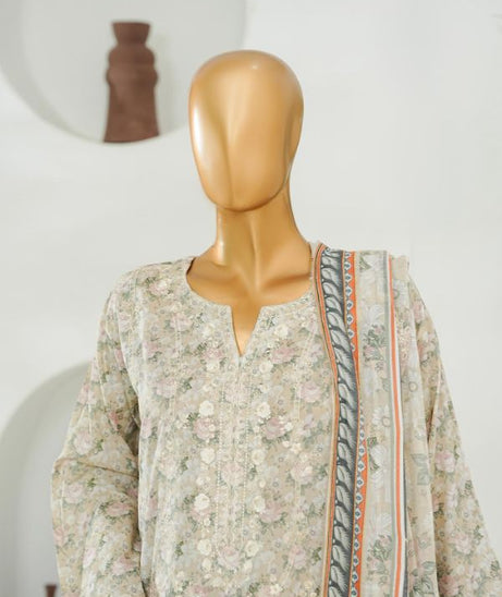 Aifa Iris Emb Lawn`26 AIIS#26304