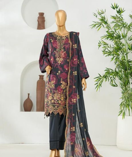 Aifa Iris Emb Lawn`26 AIIS#26305