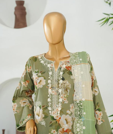 Aifa Iris Emb Lawn`26 AIIS#26306