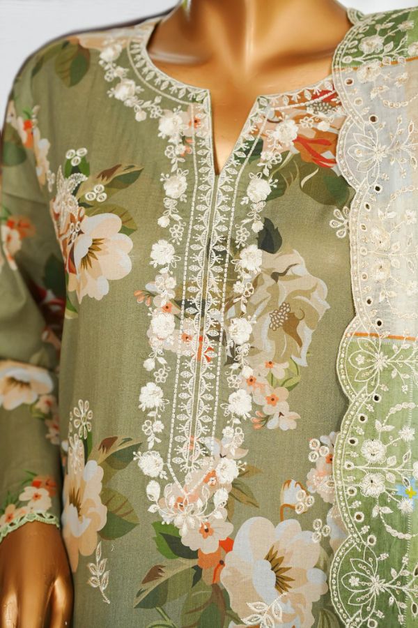 Aifa Iris Emb Lawn`26 AIIS#26306