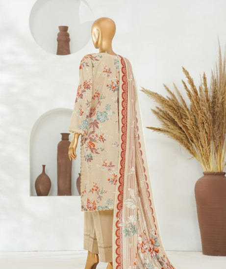 Aifa Iris Emb Lawn`26 AIIS#26307