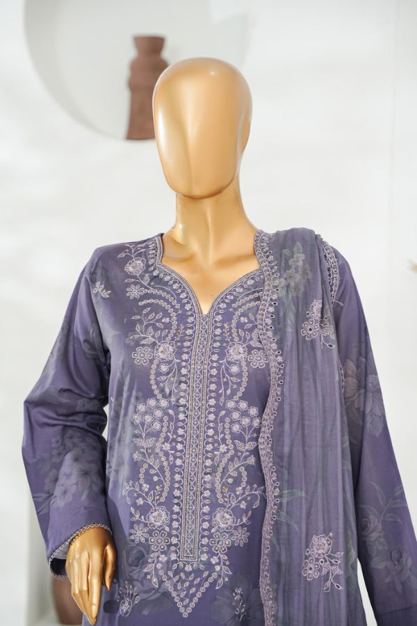 Aifa Iris Emb Lawn`26 AIIS#26308