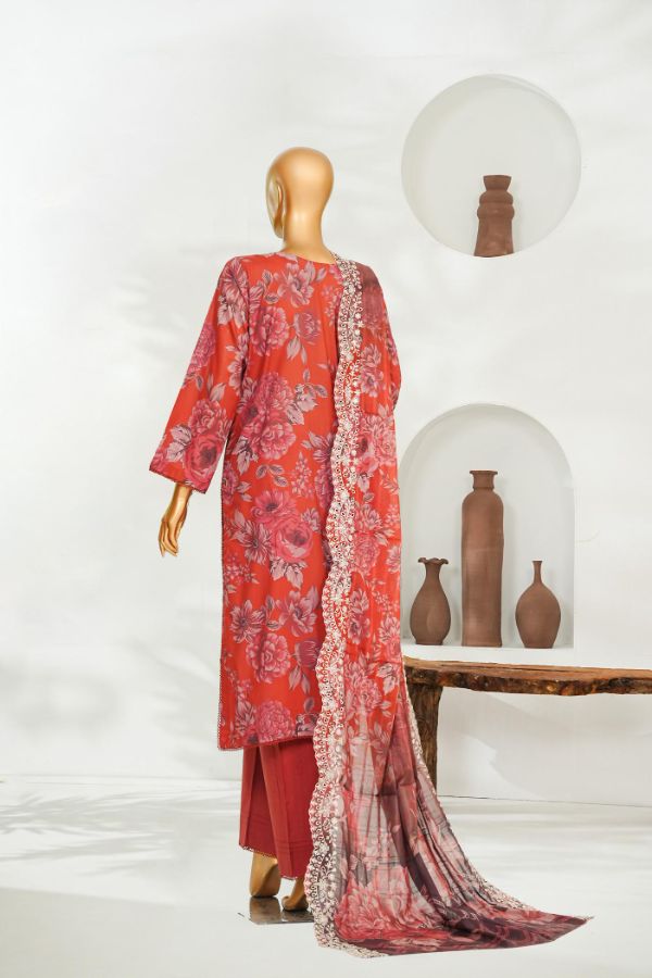 Aifa Iris Emb Lawn`26 AIIS#26309