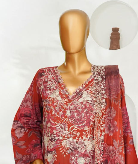 Aifa Iris Emb Lawn`26 AIIS#26309