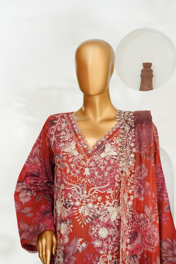Aifa Iris Emb Lawn`26 AIIS#26309