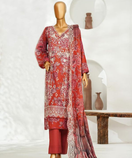 Aifa Iris Emb Lawn`26 AIIS#26309