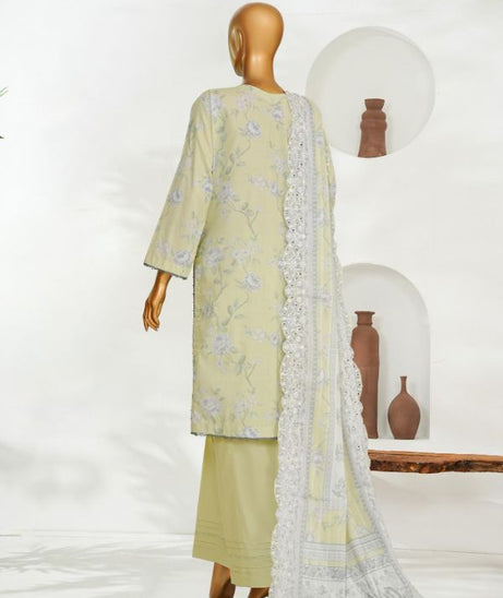 Aifa Iris Emb Lawn`26 AIIS#26311