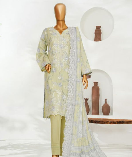 Aifa Iris Emb Lawn`26 AIIS#26311