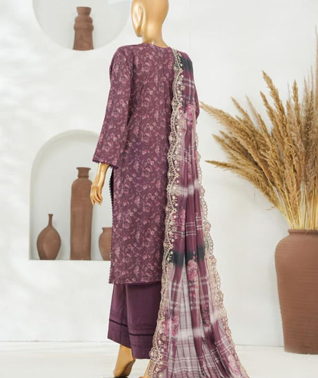 Aifa Iris Emb Lawn`26 AIIS#26312